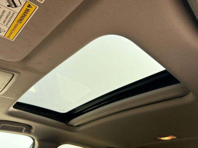 used 2022 Honda CR-V car, priced at $28,500