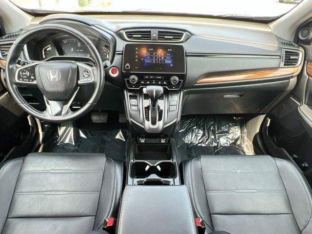 used 2022 Honda CR-V car, priced at $28,500