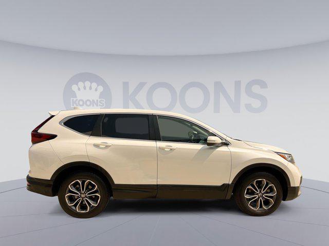 used 2022 Honda CR-V car, priced at $28,500