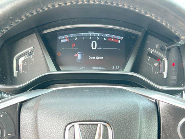 used 2022 Honda CR-V car, priced at $28,500