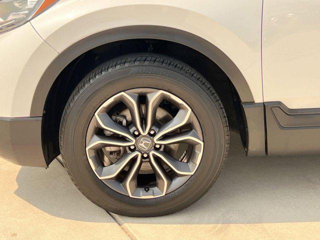 used 2022 Honda CR-V car, priced at $28,500