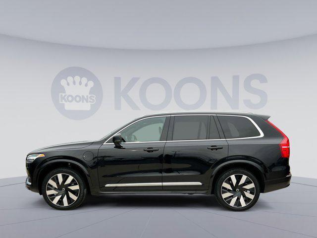 used 2023 Volvo XC90 Recharge Plug-In Hybrid car, priced at $56,500