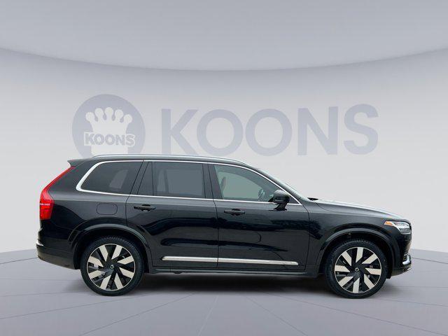 used 2023 Volvo XC90 Recharge Plug-In Hybrid car, priced at $56,500