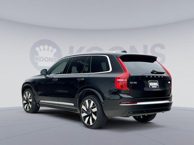 used 2023 Volvo XC90 Recharge Plug-In Hybrid car, priced at $56,500