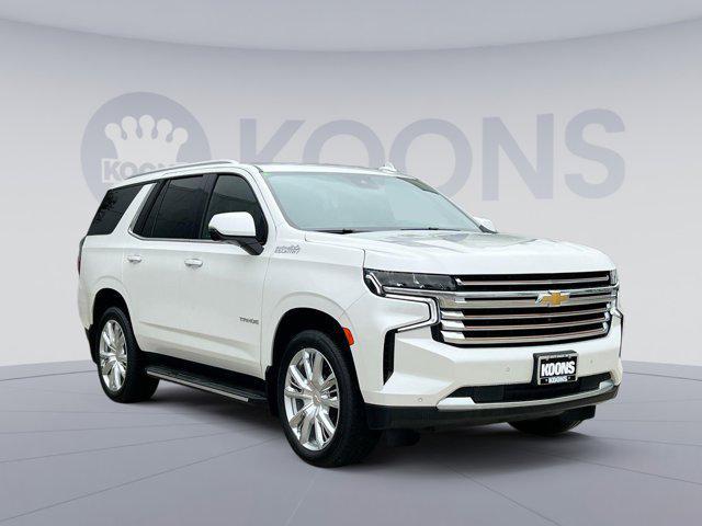 used 2024 Chevrolet Tahoe car, priced at $73,000