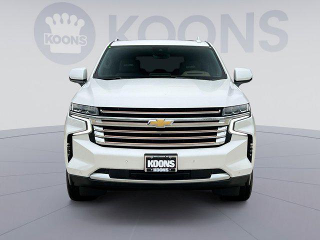 used 2024 Chevrolet Tahoe car, priced at $73,000