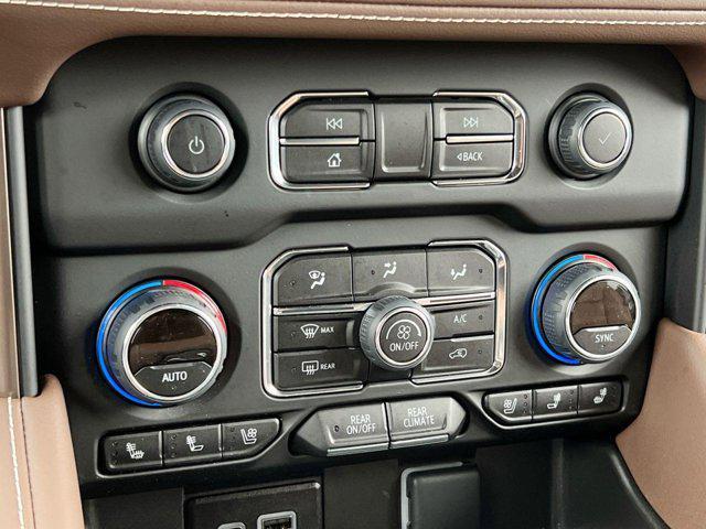 used 2024 Chevrolet Tahoe car, priced at $73,000