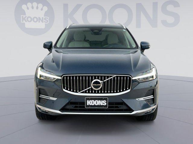 used 2022 Volvo XC60 car, priced at $33,500