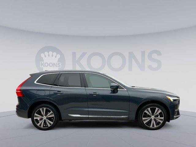 used 2022 Volvo XC60 car, priced at $33,500