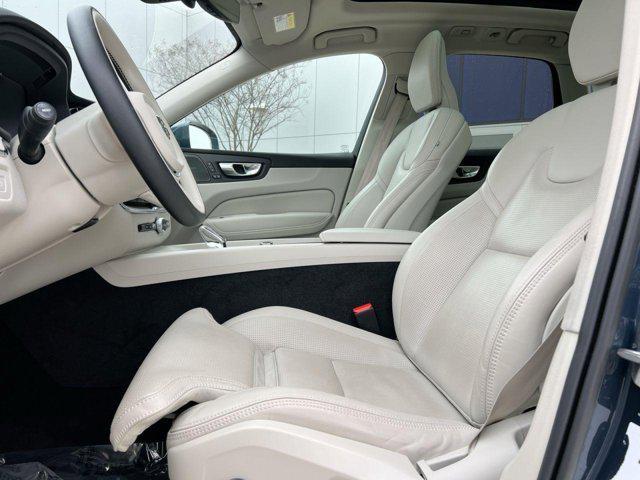 used 2022 Volvo XC60 car, priced at $33,500