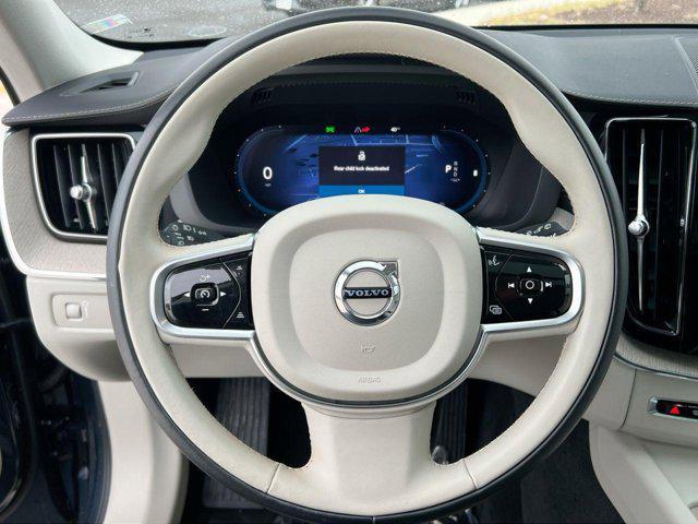 used 2022 Volvo XC60 car, priced at $33,500