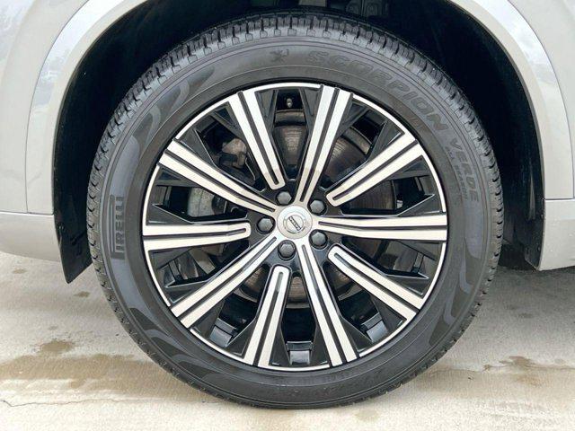 used 2023 Volvo XC90 car, priced at $44,000