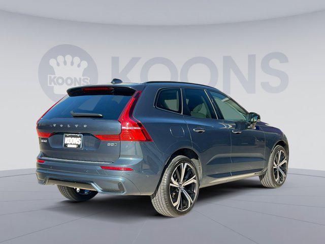 used 2023 Volvo XC60 car, priced at $35,500