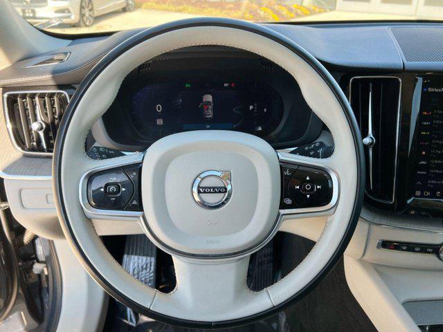 used 2023 Volvo XC60 car, priced at $35,500