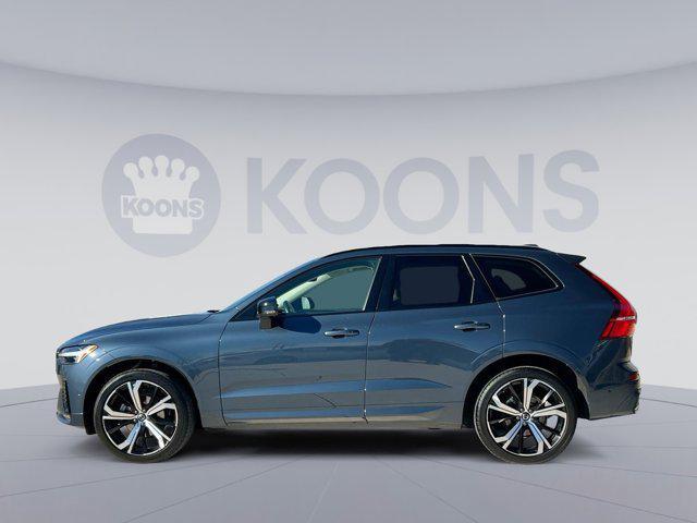 used 2023 Volvo XC60 car, priced at $35,500