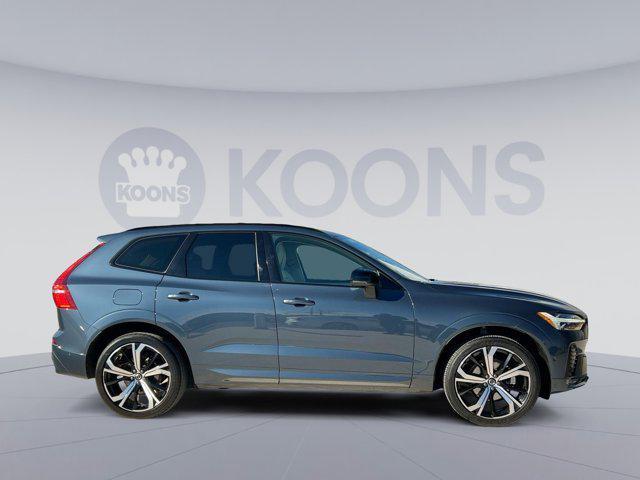 used 2023 Volvo XC60 car, priced at $35,500