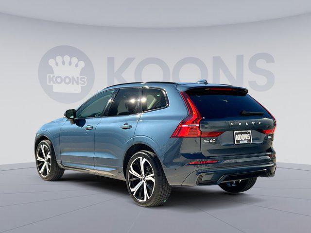 used 2023 Volvo XC60 car, priced at $35,500