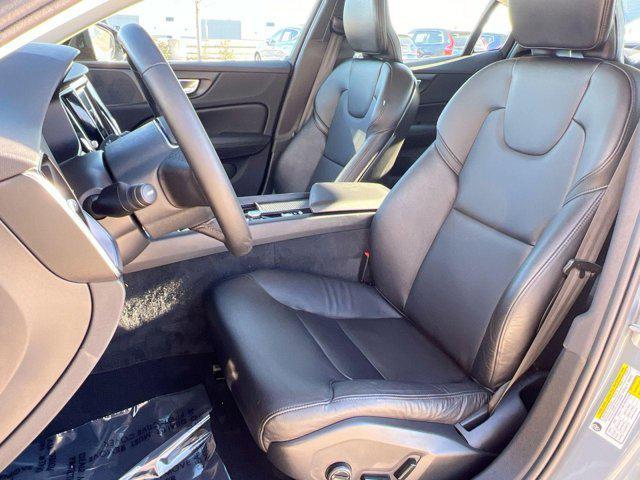 used 2024 Volvo S60 car, priced at $28,000