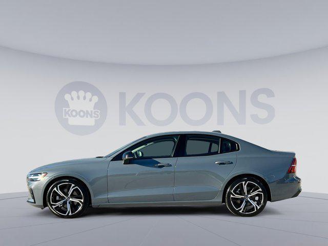 used 2024 Volvo S60 car, priced at $28,000