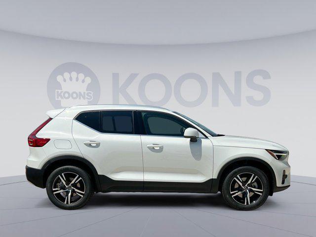 new 2025 Volvo XC40 car, priced at $43,715