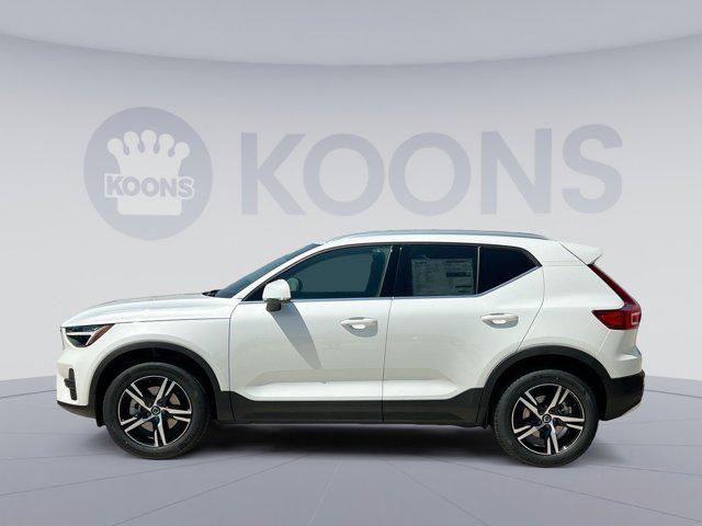 new 2025 Volvo XC40 car, priced at $43,715