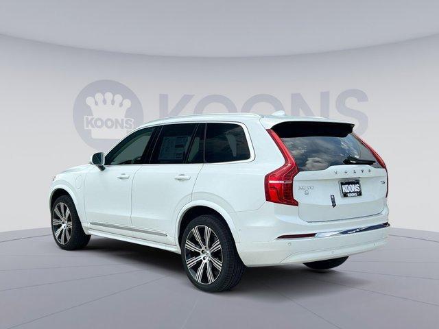 new 2025 Volvo XC90 Plug-In Hybrid car, priced at $71,381