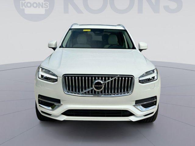 new 2025 Volvo XC90 Plug-In Hybrid car, priced at $71,381