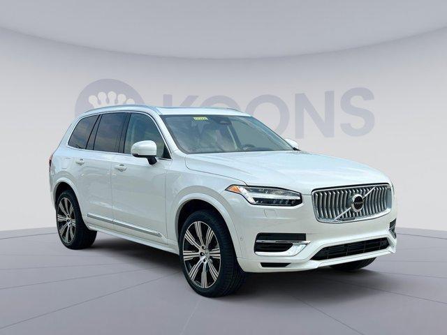 new 2025 Volvo XC90 Plug-In Hybrid car, priced at $71,381