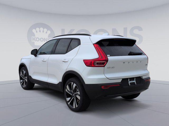 new 2026 Volvo XC40 car, priced at $50,250
