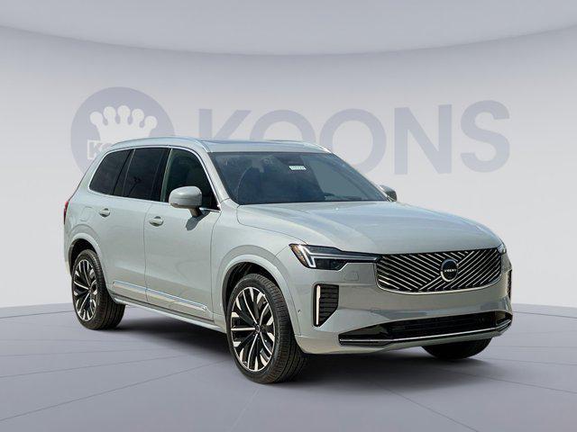 new 2025 Volvo XC90 car, priced at $74,845