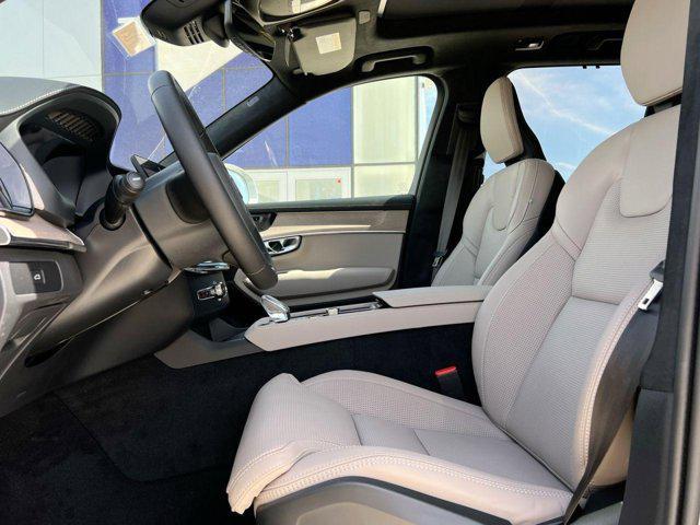 new 2025 Volvo XC90 car, priced at $74,845