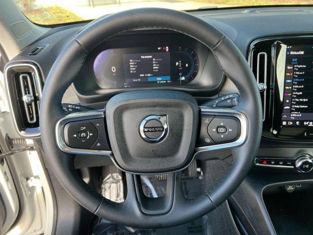 used 2024 Volvo XC40 car, priced at $35,500