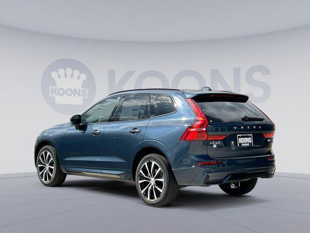 new 2025 Volvo XC60 car, priced at $53,335