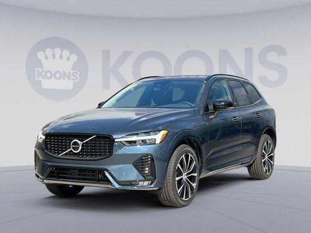 new 2025 Volvo XC60 car, priced at $53,335