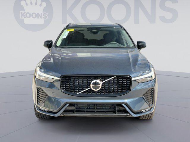 new 2025 Volvo XC60 car, priced at $53,335