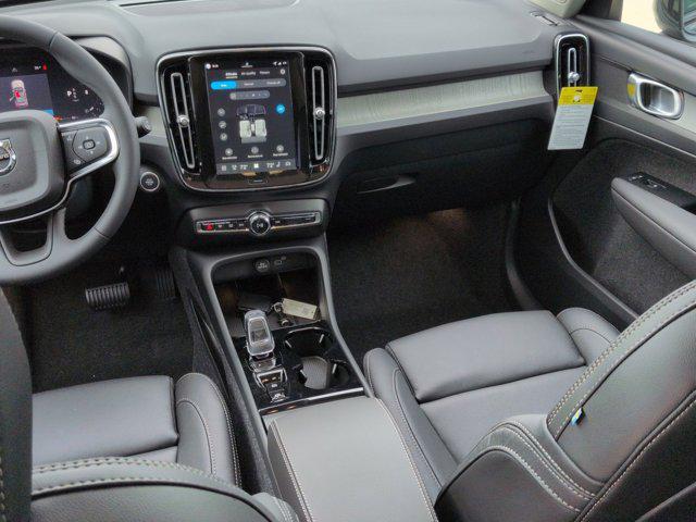 new 2026 Volvo XC40 car, priced at $46,650