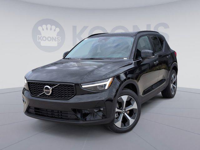new 2026 Volvo XC40 car, priced at $46,650