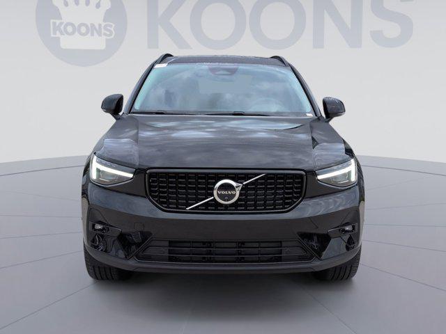 new 2026 Volvo XC40 car, priced at $46,650