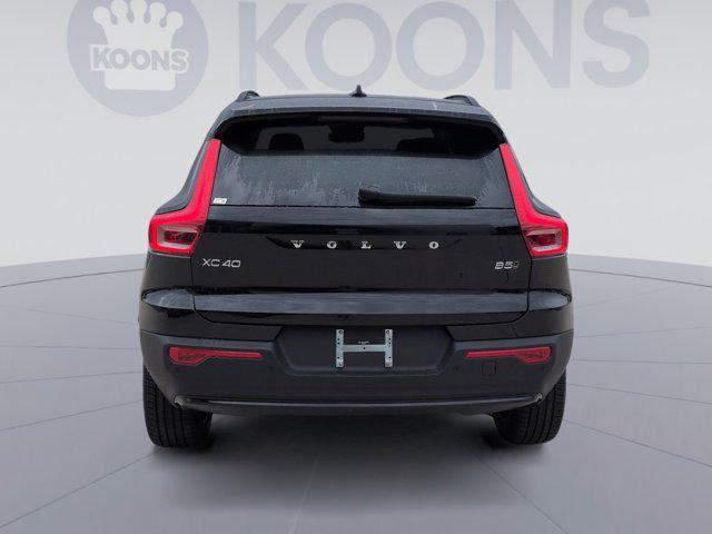 new 2026 Volvo XC40 car, priced at $46,650