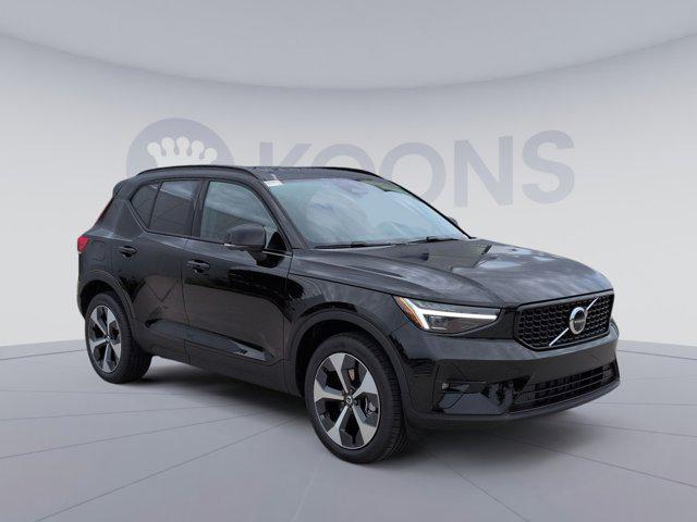 new 2026 Volvo XC40 car, priced at $46,650