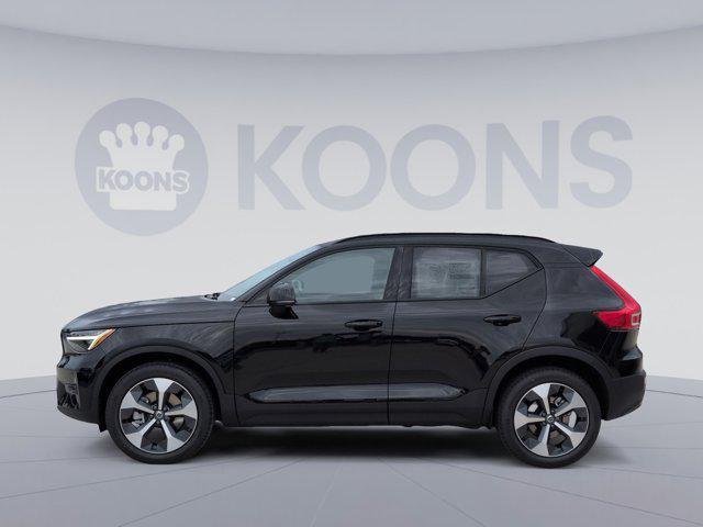 new 2026 Volvo XC40 car, priced at $46,650