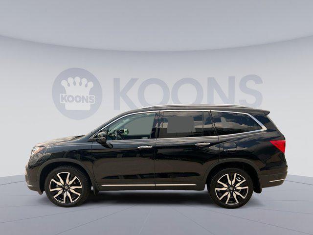 used 2020 Honda Pilot car, priced at $26,500
