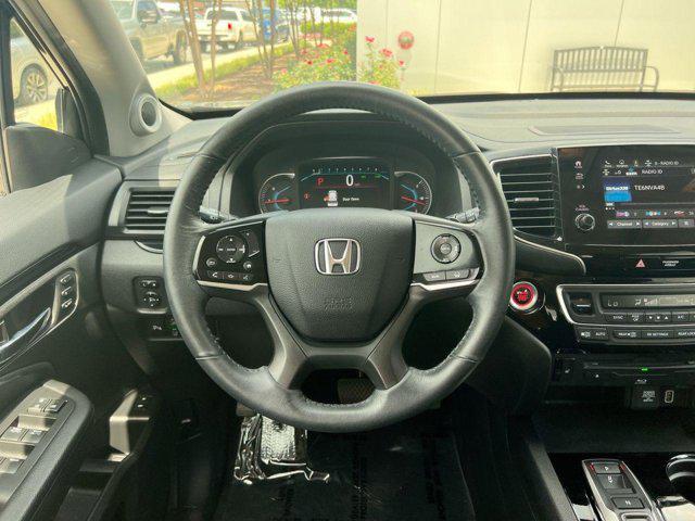 used 2020 Honda Pilot car, priced at $26,500