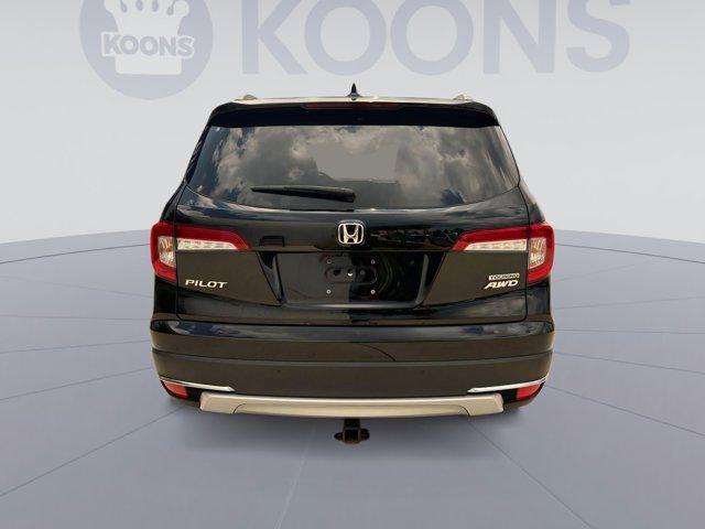 used 2020 Honda Pilot car, priced at $26,500