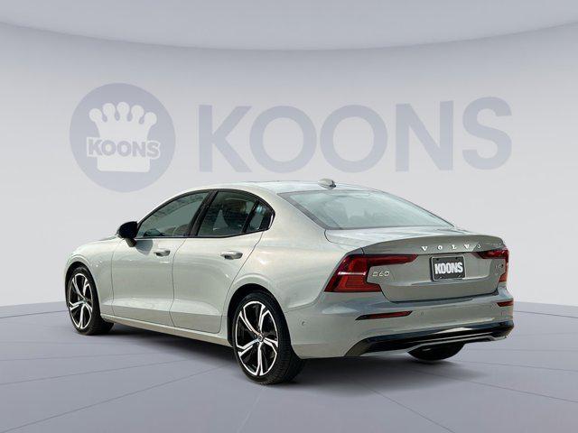 used 2024 Volvo S60 car, priced at $30,000