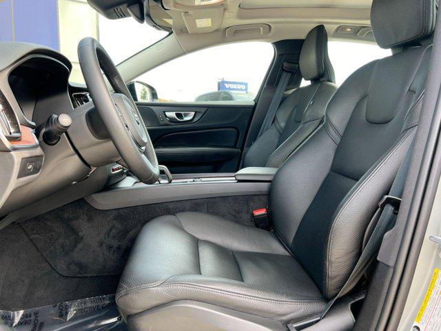 used 2024 Volvo S60 car, priced at $30,000