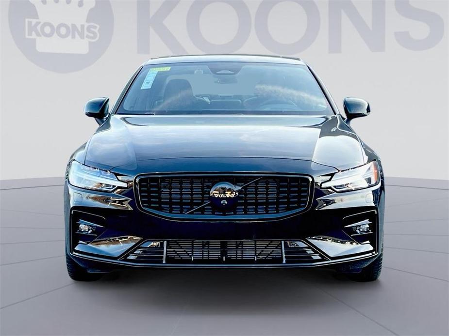 new 2024 Volvo S60 car, priced at $47,500