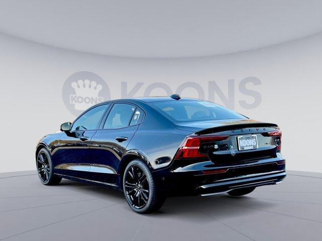 new 2024 Volvo S60 car, priced at $47,500