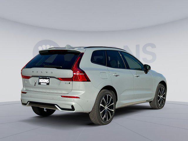 new 2025 Volvo XC60 car, priced at $54,135