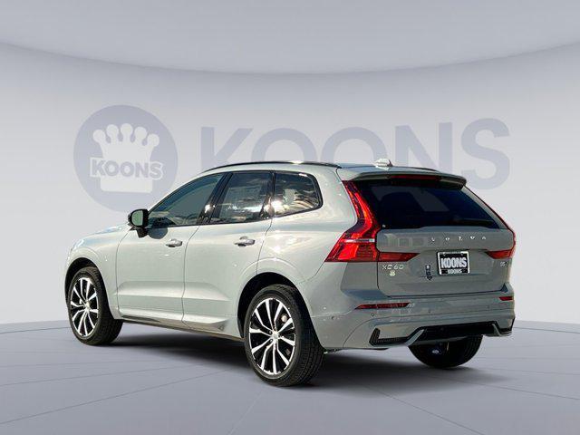 new 2025 Volvo XC60 car, priced at $54,135